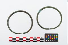 Foto von Bronzearmreif (NHMW-PRAE-024565)